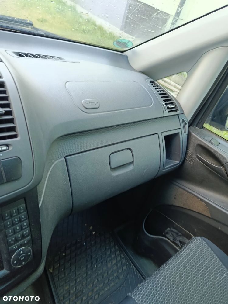 Mercedes-Benz Vito 116 - 14