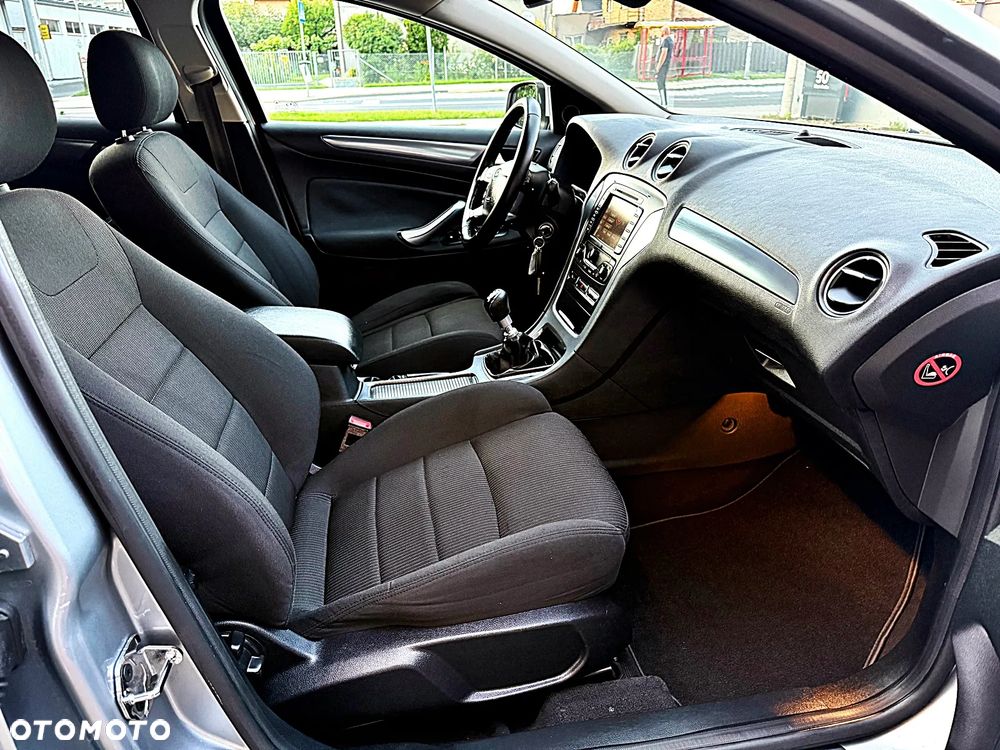 Ford Mondeo 2.0 TDCi Titanium S - 20