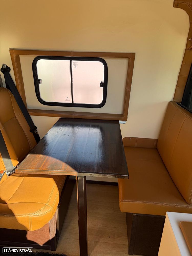 Ford Transit Autovivenda - 2
