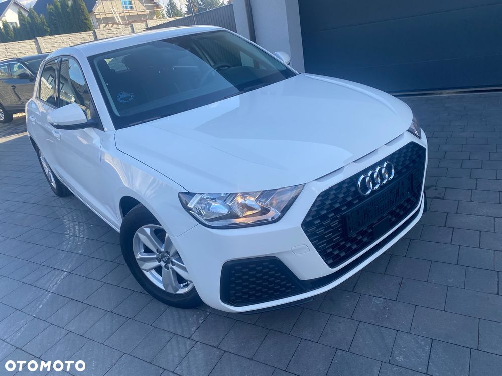 Audi A1 - 1
