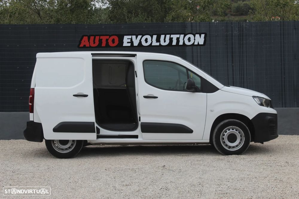 Peugeot PARTNER PREMIUM C/IVA 3L 1.5BLUEHDI - 7