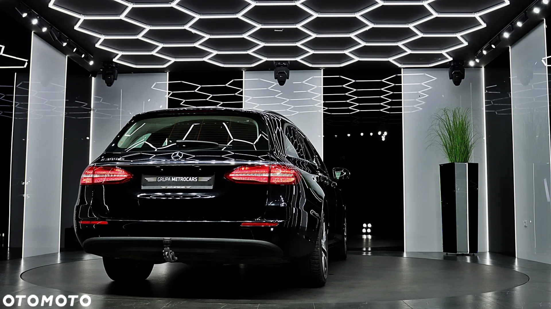 Mercedes-Benz Klasa E - 7