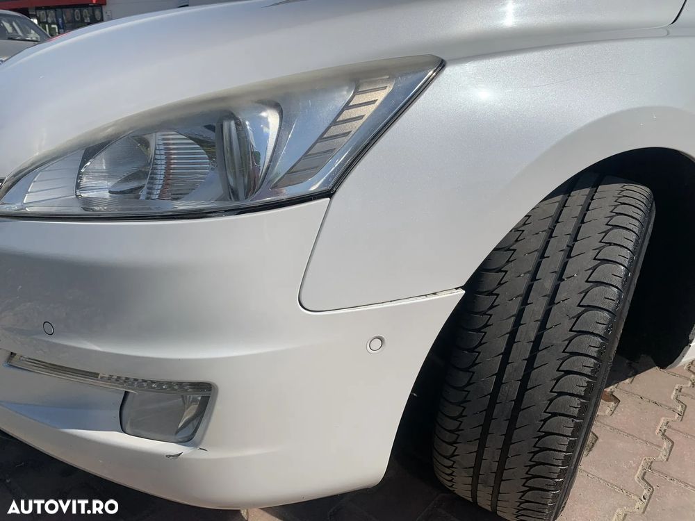 Peugeot 508 2.0 HDI FAP Allure - 14