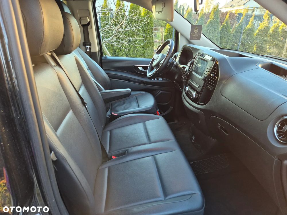 Mercedes-Benz Vito Tourer L3 Base 9G-Tronic 447.705 - 11
