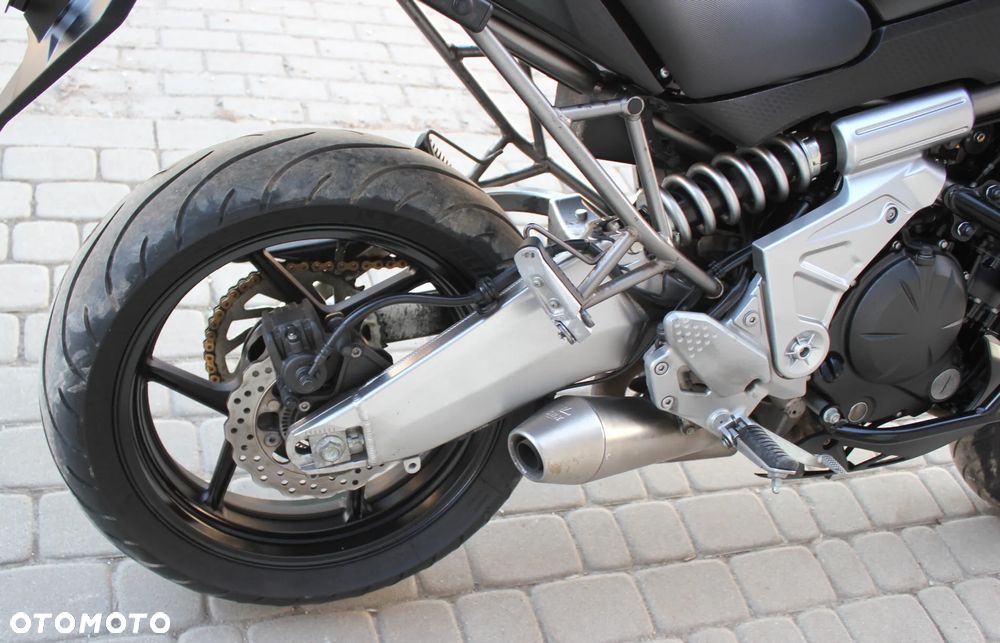 Kawasaki Versys 650 - 9