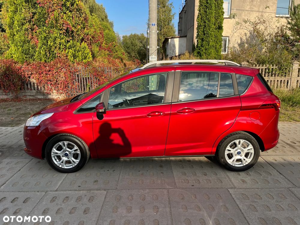 Ford B-MAX 1.0 EcoBoost Titanium - 11