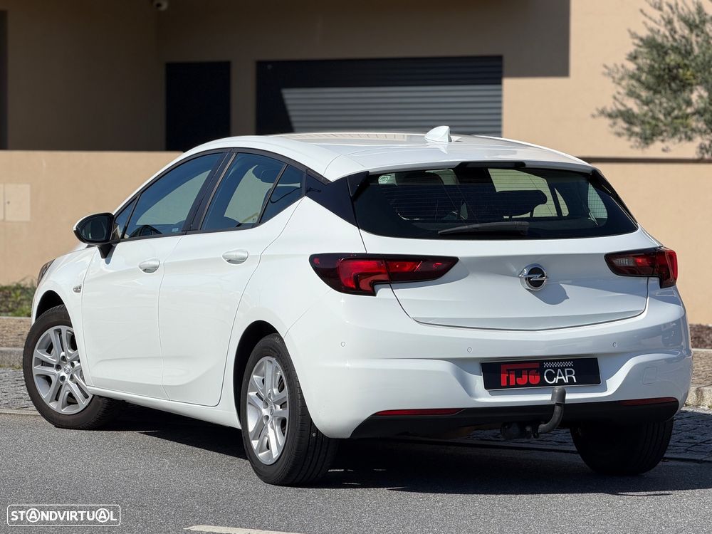 Opel Astra 1.6 D (CDTI) Dynamic - 6