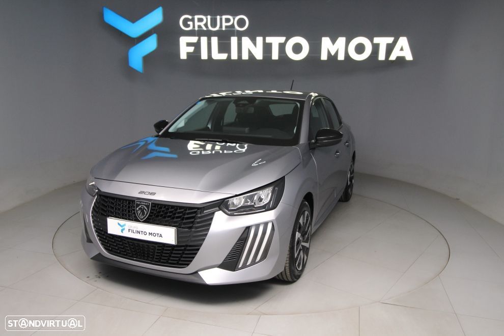 Peugeot 208 1.2 PureTech Style - 7