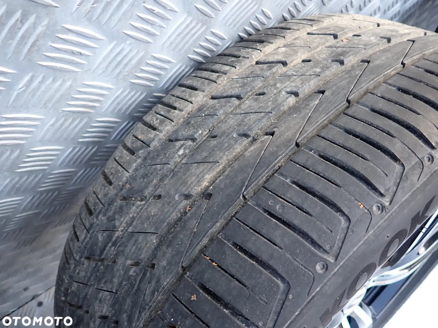 FELGI ALUMINIOWE VW T5 T6 MULTIVAN 5X120 19 CALI - 9