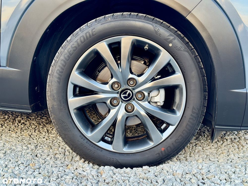 Mazda CX-30 e-SKYACTIVE X 186 SKYACTIV-Drive EXCLUSIVE-LINE - 10