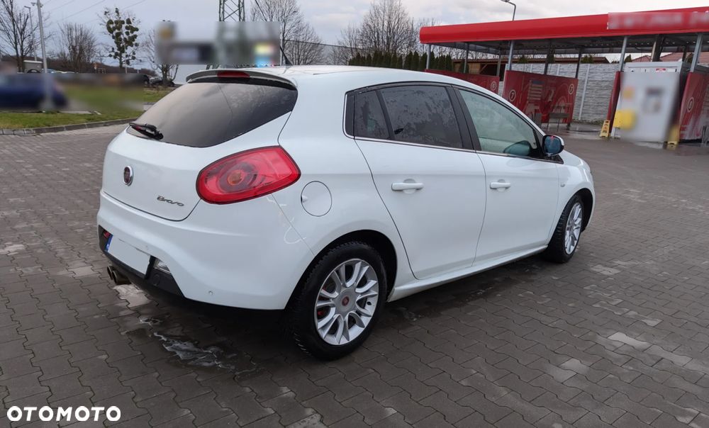 Fiat Bravo 1.4 T-JET 16V Sport - 19