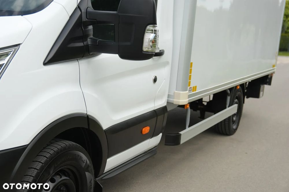 Ford TRANSIT=KONTENER+WINDA=4.35M=AUTOMAT - 13
