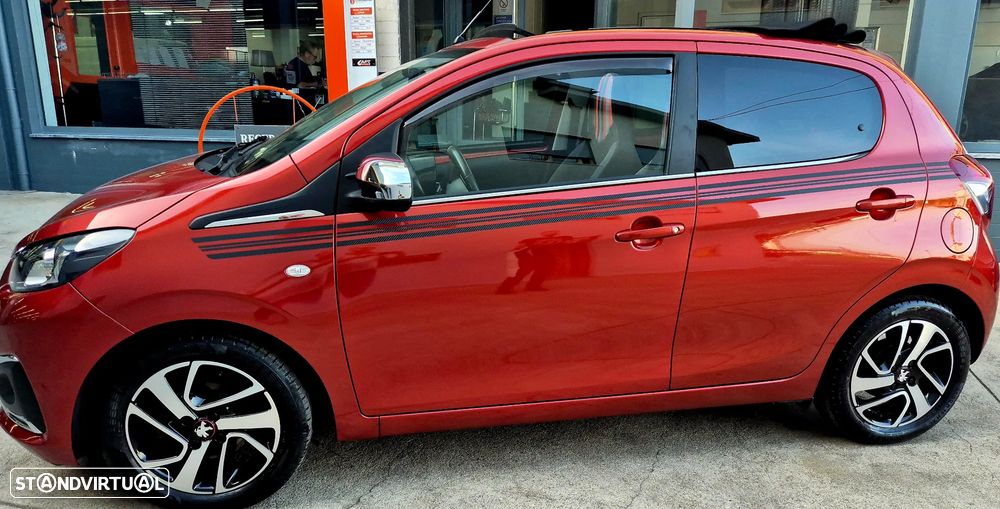 Peugeot 108 Top! 1.0 VTi Collection - 17