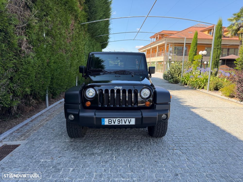 Jeep Wrangler - 26