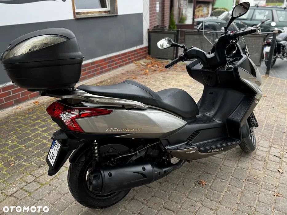 Kymco Downtown - 2