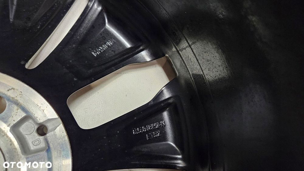 felga aluminiowa mercedes c-klasa 8.5jx18 et52 - 9