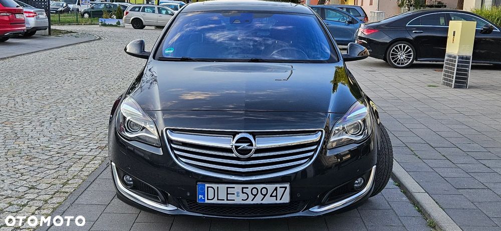 Opel Insignia 2.0 CDTI Executive S&S - 29