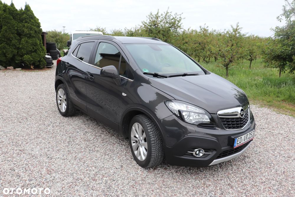 Opel Mokka 1.4 Turbo ecoFLEX Start/Stop Color Innovation - 27