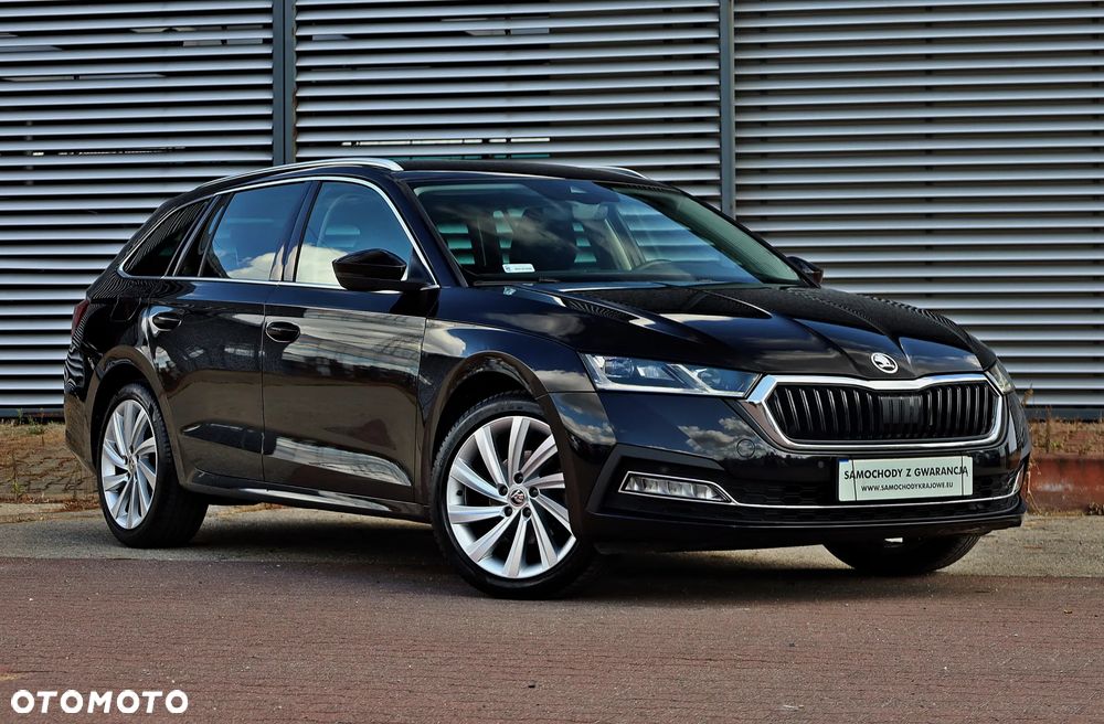 Skoda Octavia 2.0 TDI Style DSG - 2
