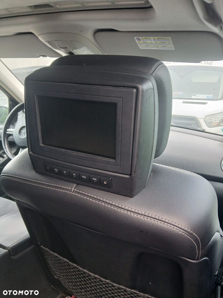 Mercedes-Benz ML 320 CDI 4-Matic - 8