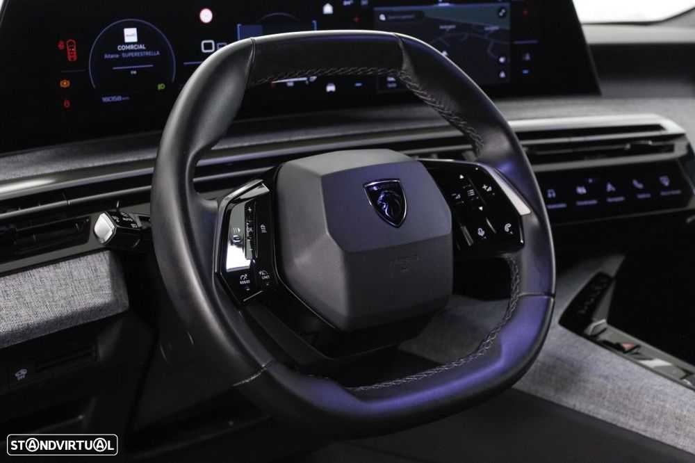 Peugeot 5008 1.2 Hybrid Allure e-DCS6 - 22