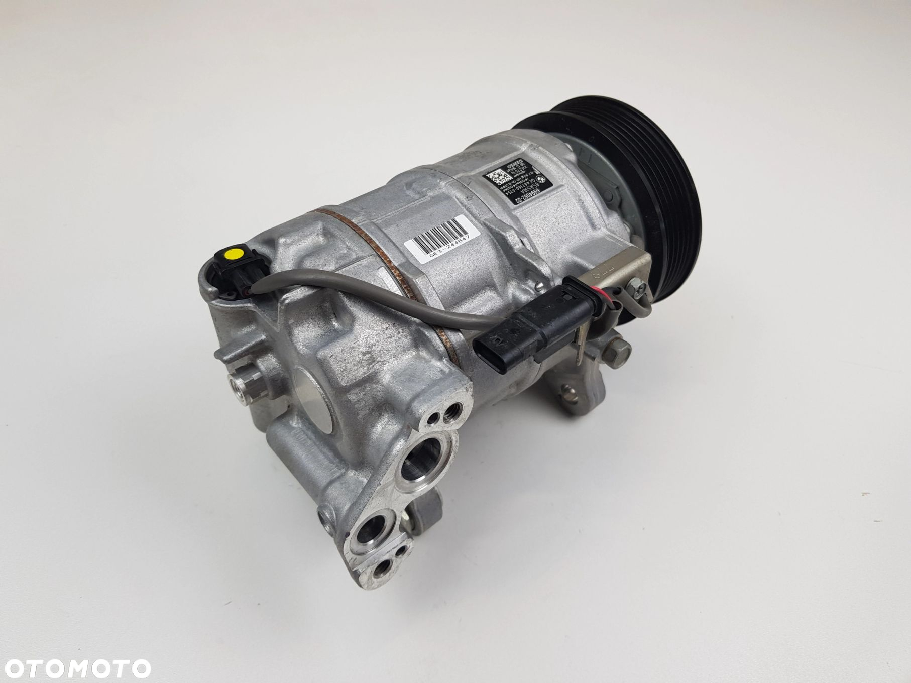 Kompresor Sprężarka klimatyzacji BMW F10 F20 F30 6994082 - 4