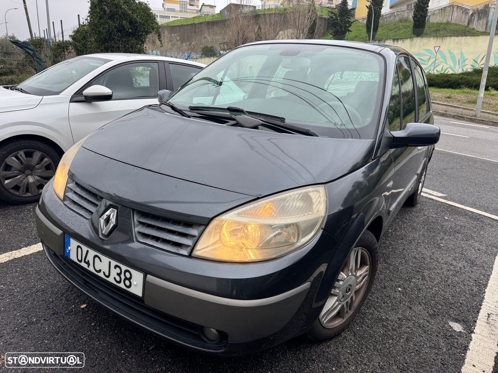 Renault Scénic 1.5 dCi SE Exclusive - 11