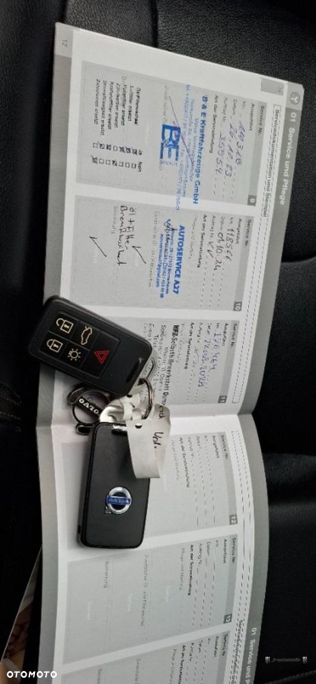 Volvo V40 Cross Country D4 Geartronic You - 7