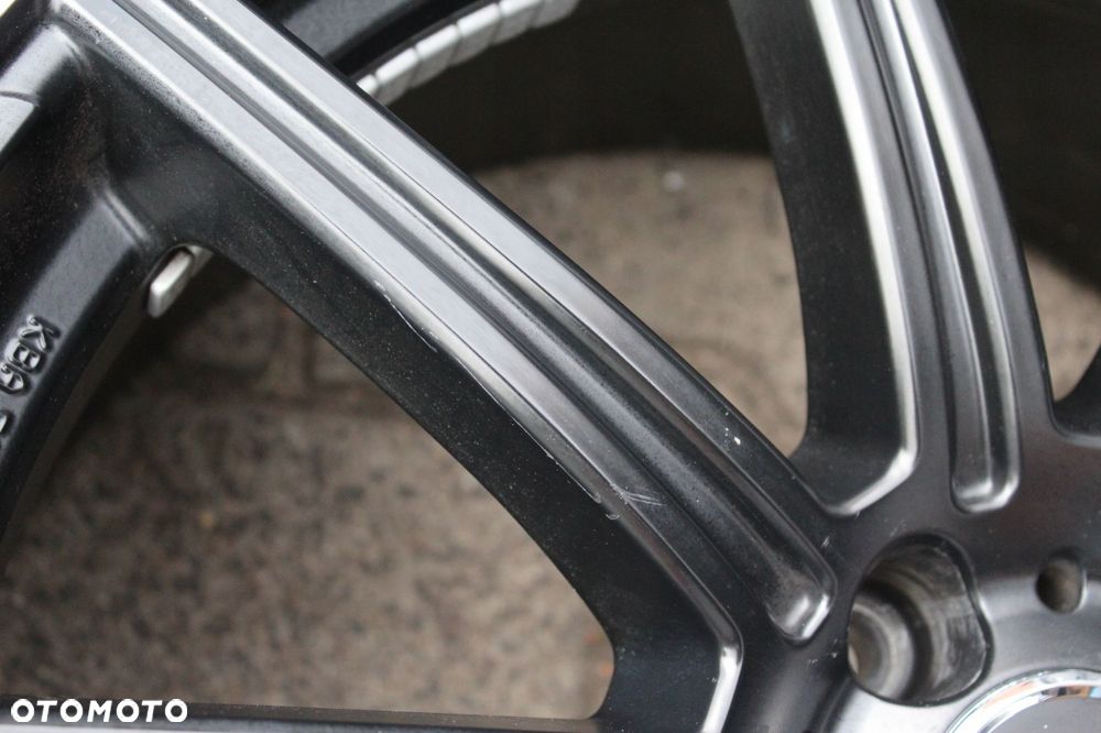 keskin mercedes s-klasa 19cali 5x112 et30 8,5j - 9