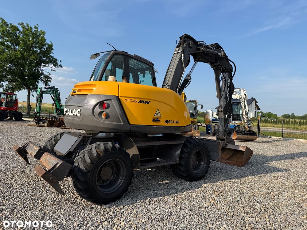 Mecalac 714 - 9