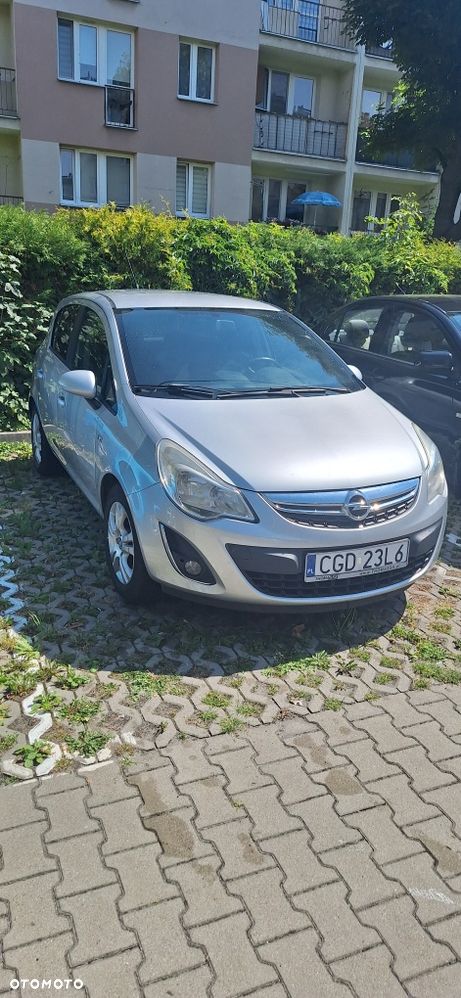 Opel Corsa - 2
