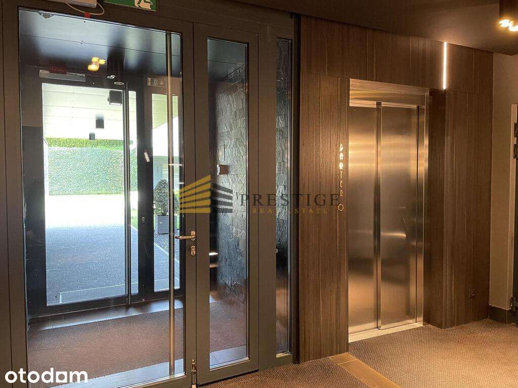 Fort Cze - Nowoczesny apartament z tarasem