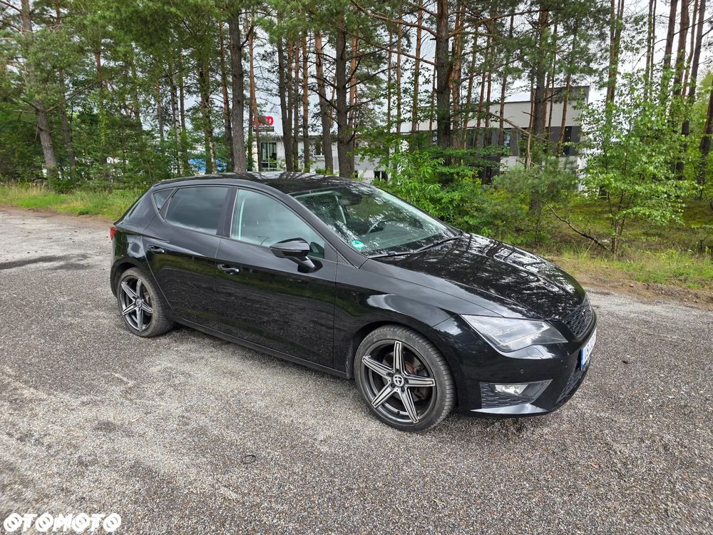Seat Leon 1.8 TSI Start&Stop FR - 2