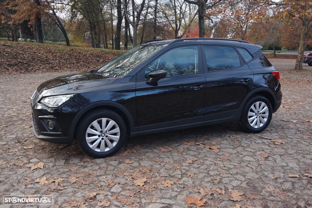 SEAT Arona 1.0 TGI XCELLENCE - 2