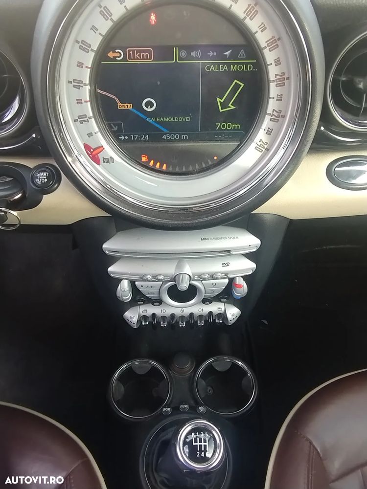 Mini Clubman Cooper S - 9