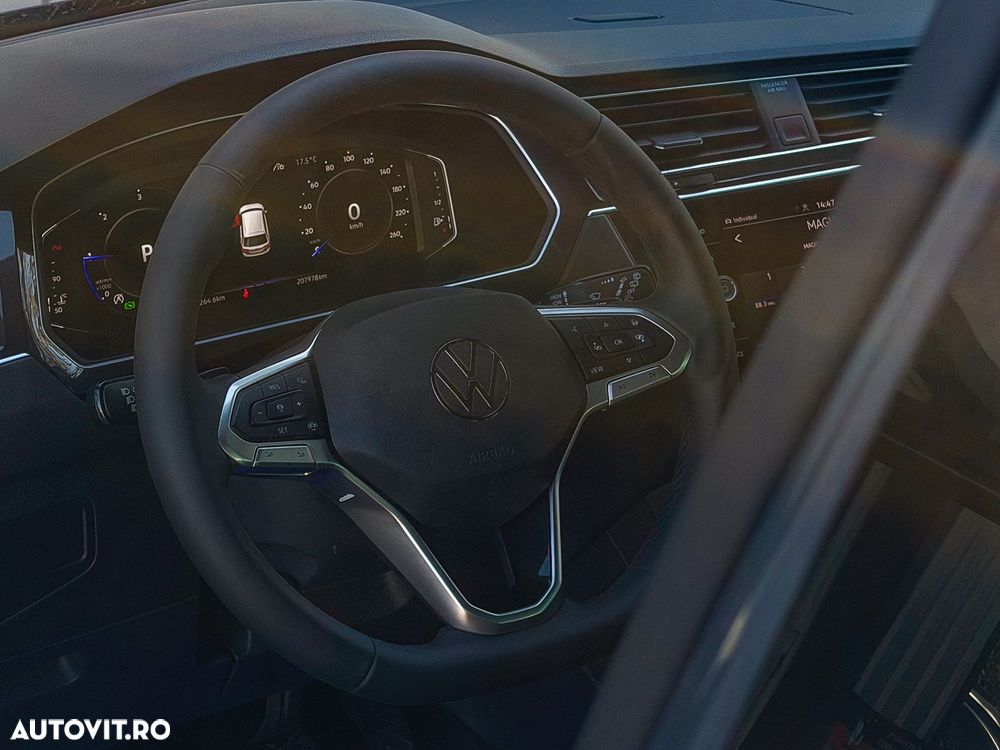 Volkswagen Tiguan 2.0 TDI SCR DSG 4Motion Elegance - 16