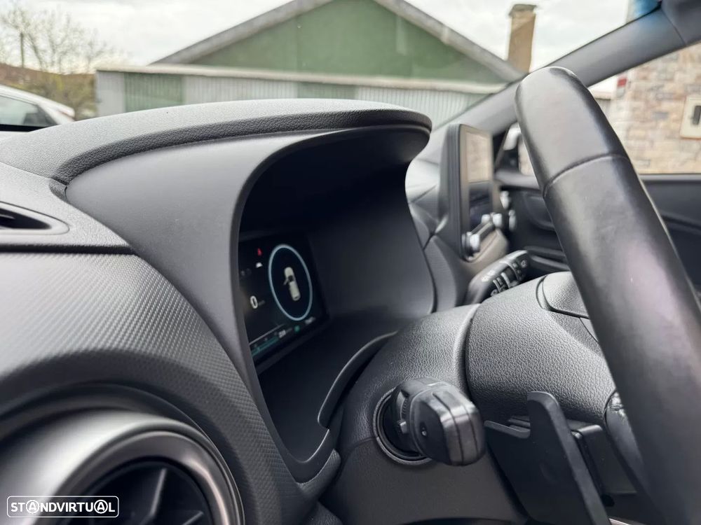 Hyundai Kauai 39 kWh Premium - 34