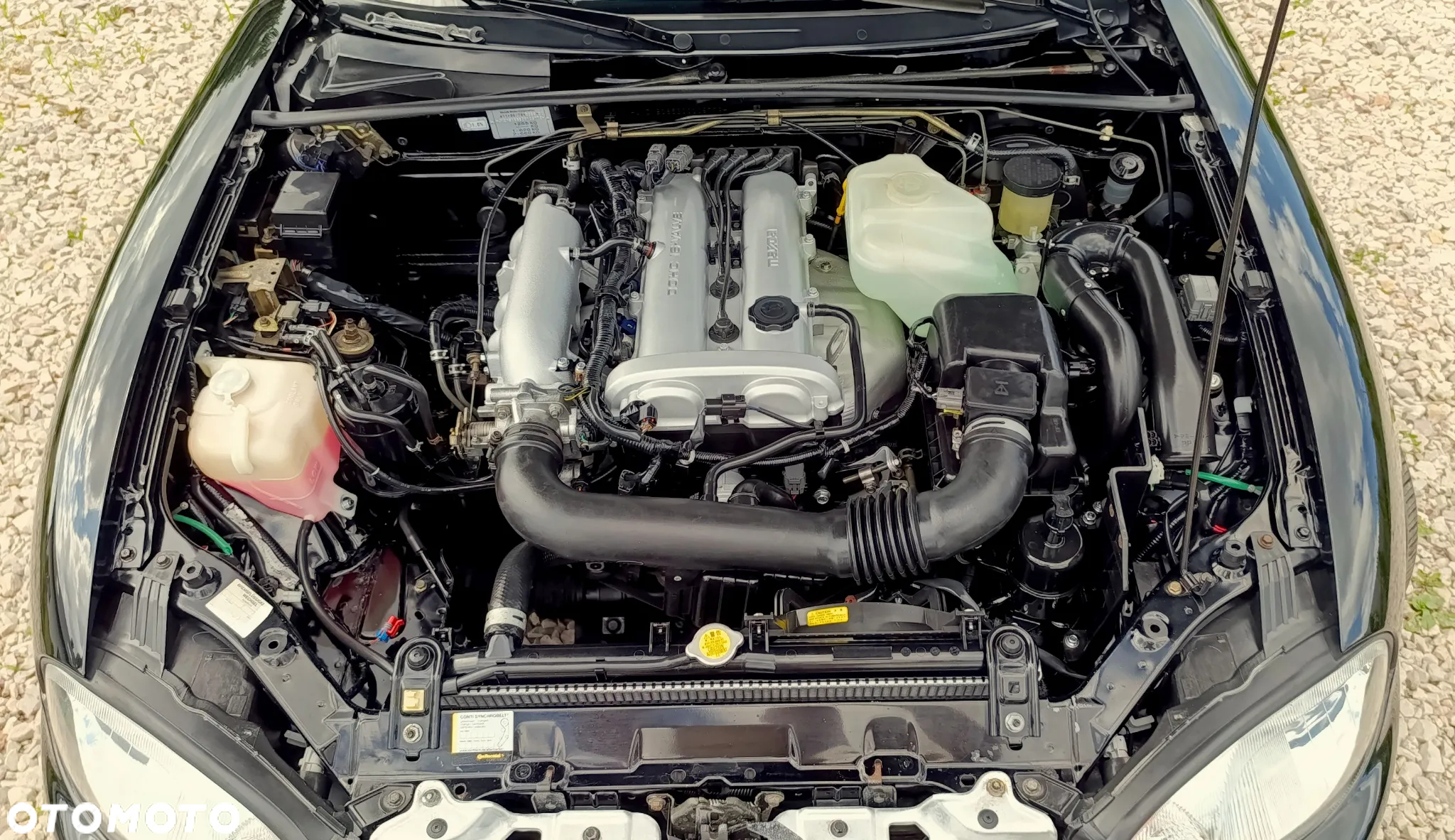 Mazda MX-5 1.6i 16V - 27
