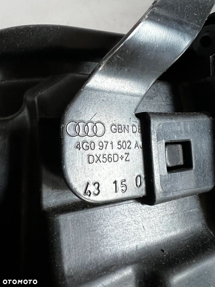 SKRZYNKA PUSZKA BEZPIECZNIKÓW AUDI A6 C7 4G LIFT 3.0 TDI 4G0971502AJ - 3