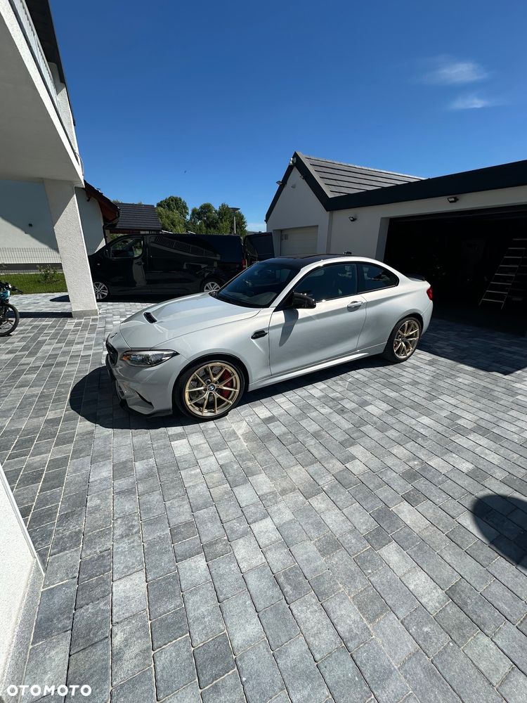 BMW M2 - 20
