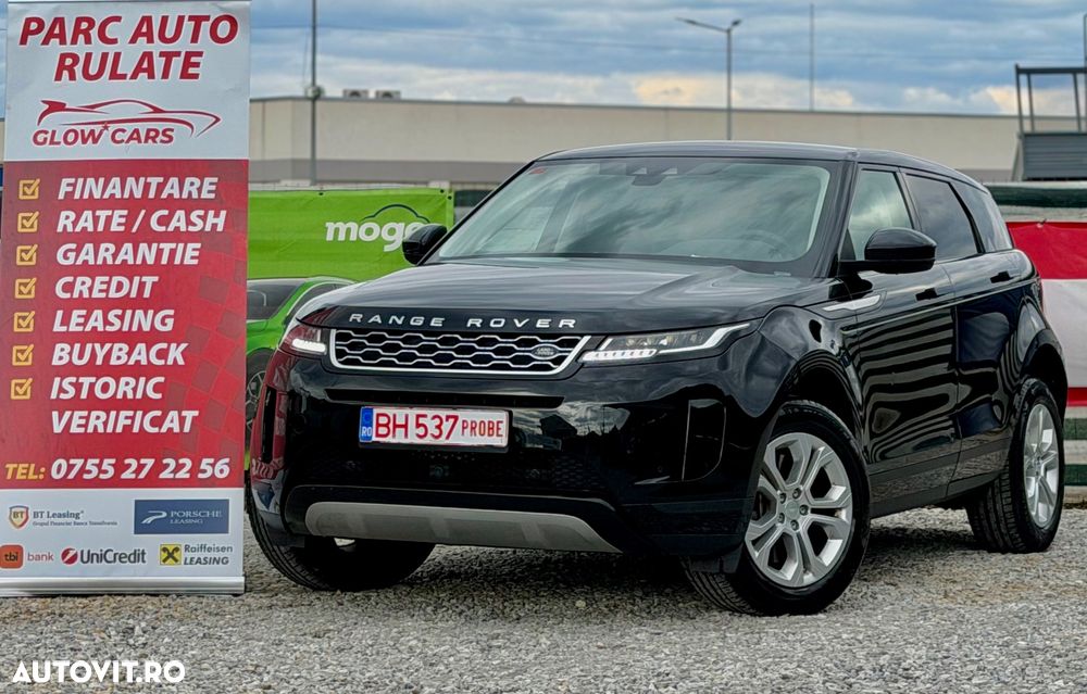 Land Rover Range Rover Evoque 2.0 D150 HSE - 1