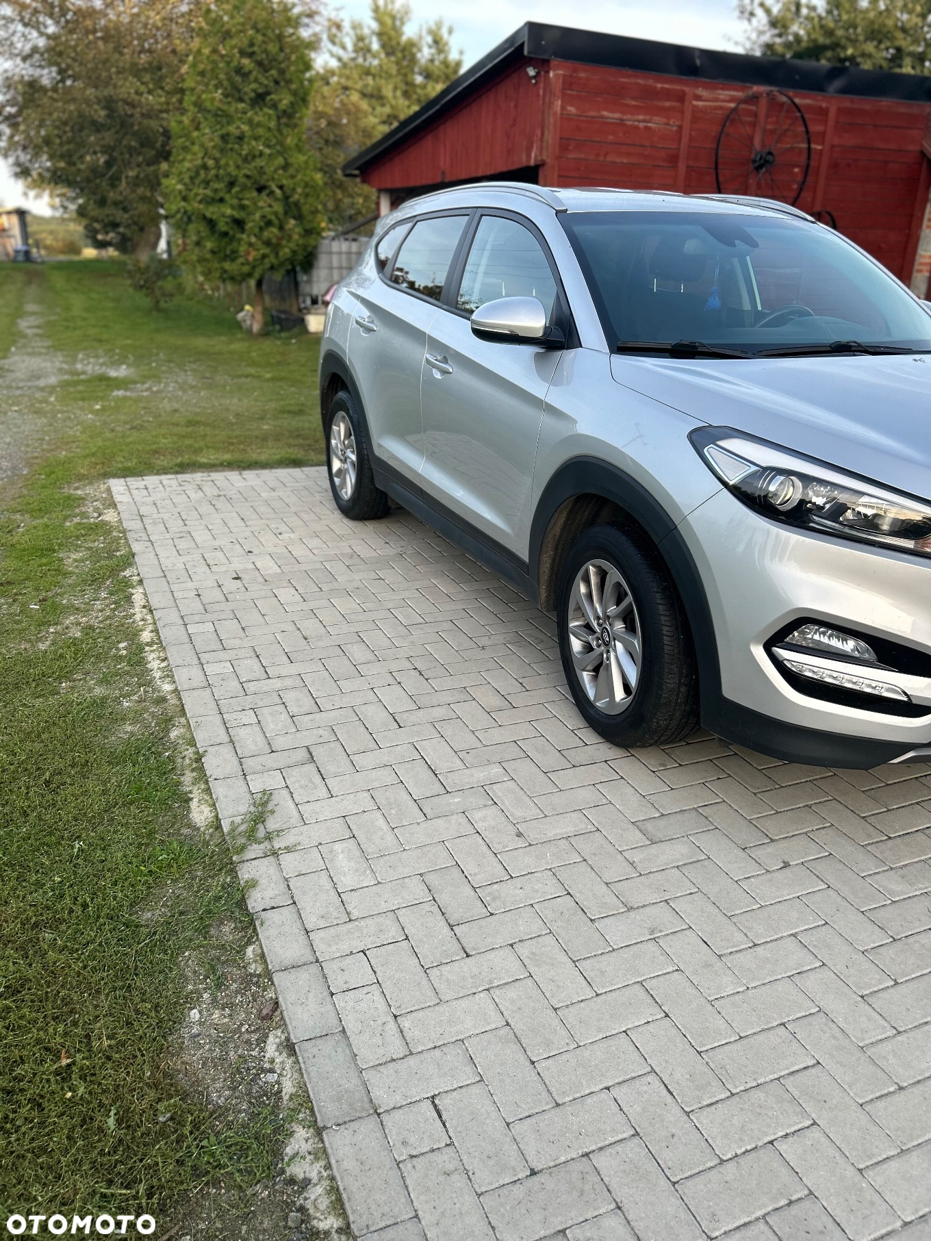 Hyundai Tucson - 3