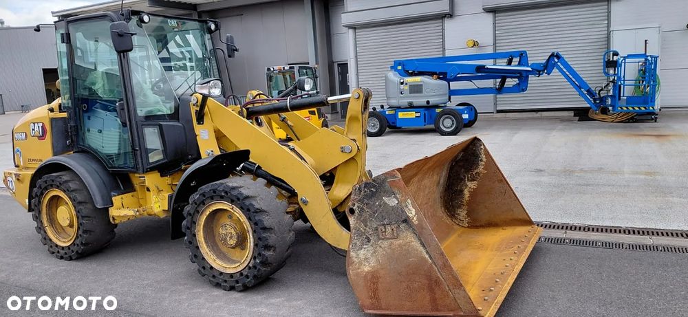 Caterpillar 906 M (2021r) CAT 908 M H2 907 M H2 906 M H2 - 7