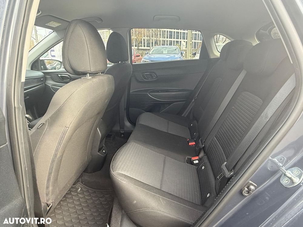 Hyundai i20 1.0 l T-GDi M-Hybrid 100CP 7DCT 5DR Led Line - 9