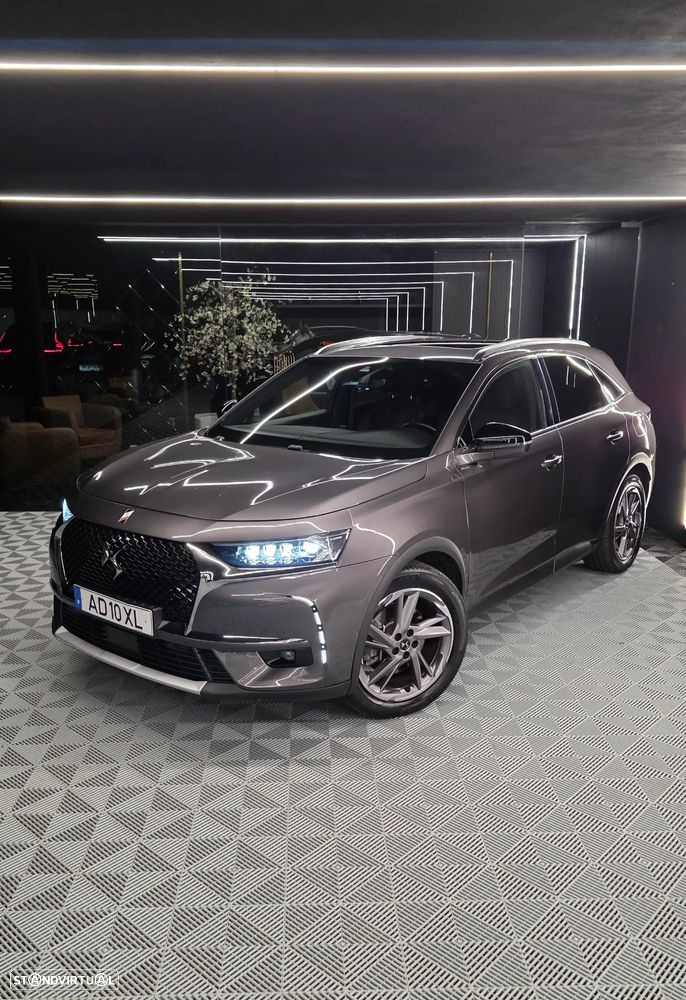 DS DS7 Crossback 4x4 Be Chic - 6