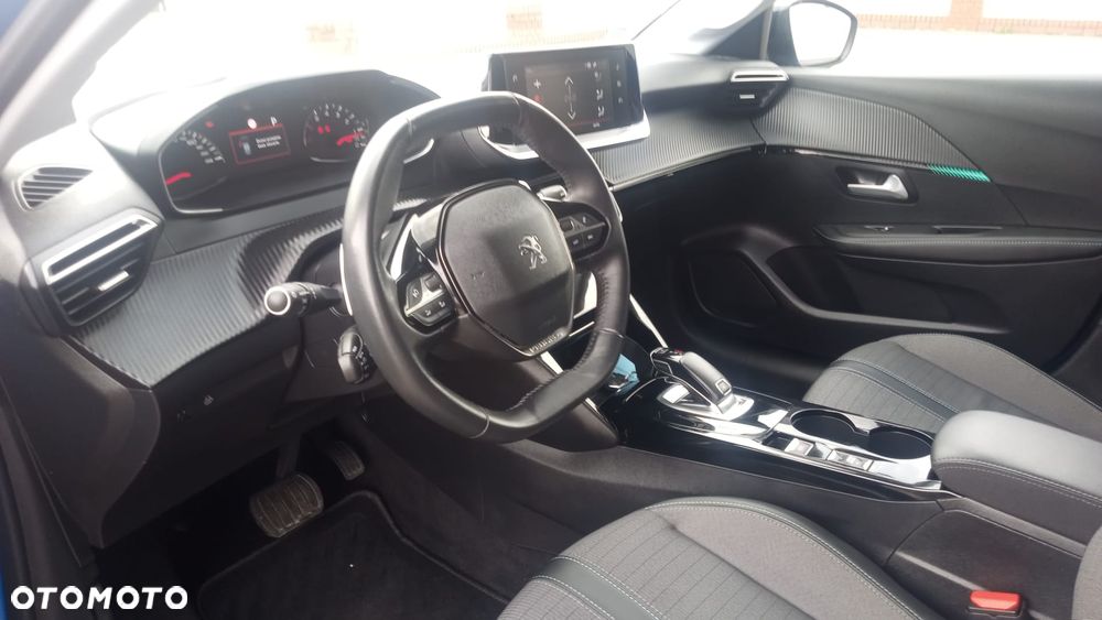 Peugeot 208 PureTech 100 EAT8 Active Pack - 11