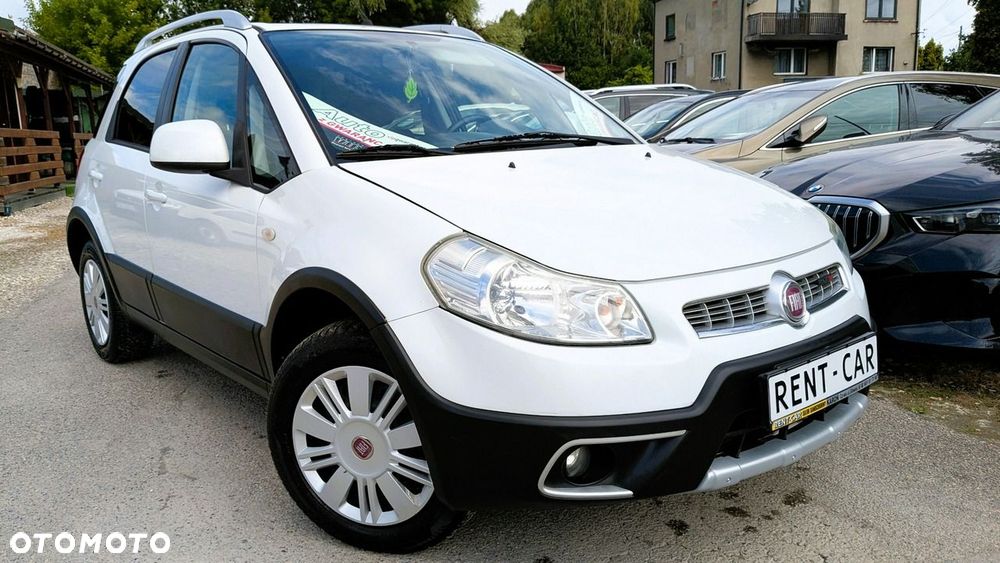 Fiat Sedici - 5