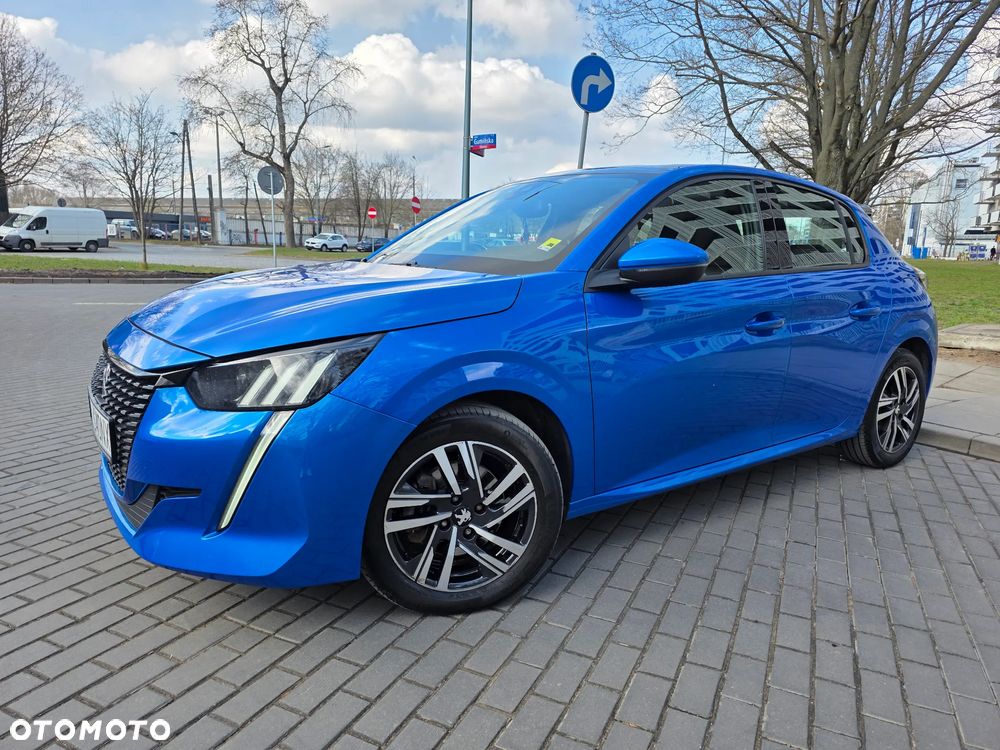 Peugeot 208 1.2 PureTech Allure S&S EAT8 - 3