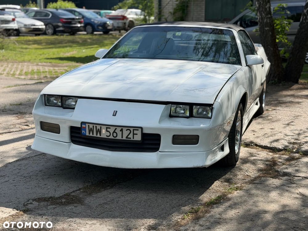 Chevrolet Camaro - 5