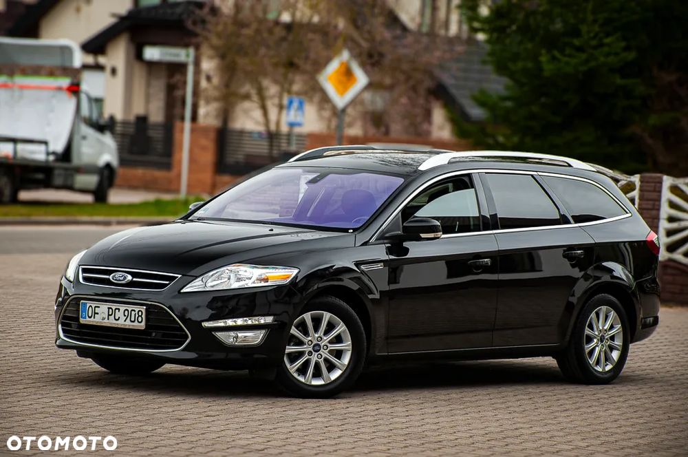 Ford Mondeo 2.0 TDCi Champions Edition - 11